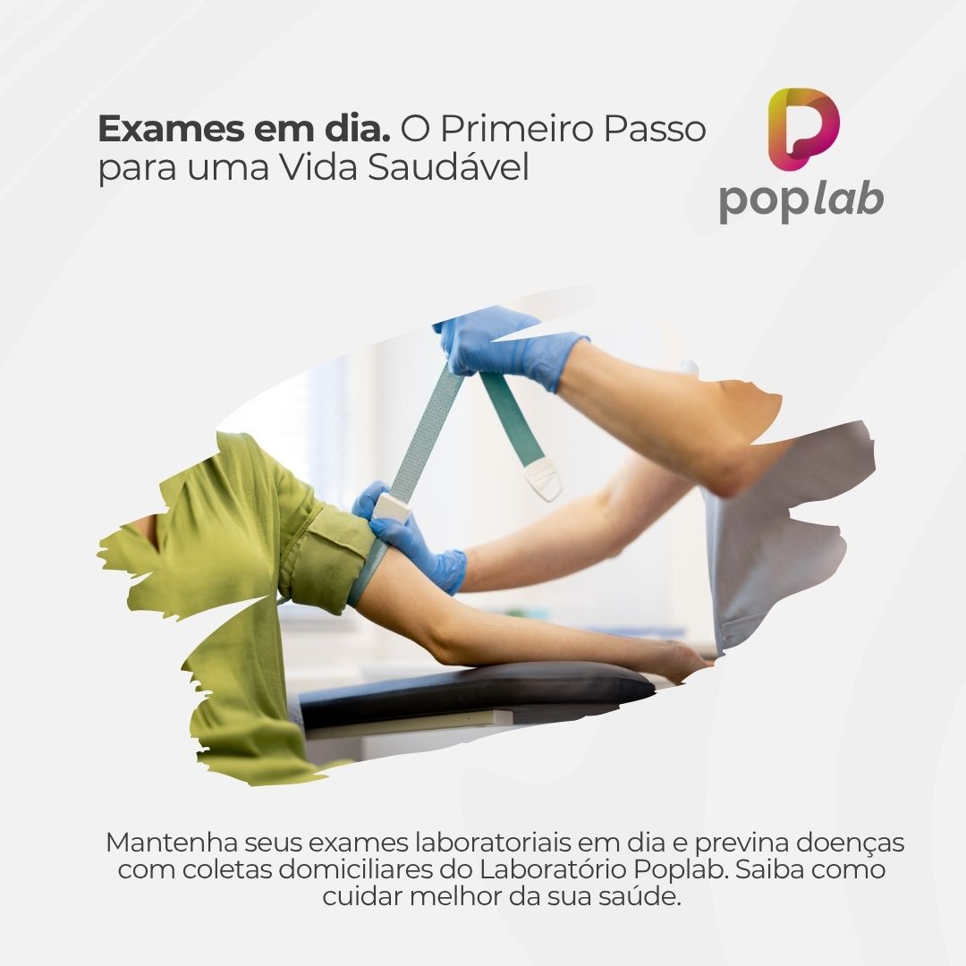 Exames em Dia: O Primeiro Passo para uma Vida Saudável